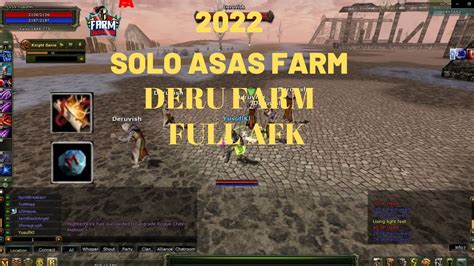 Knight online farm server